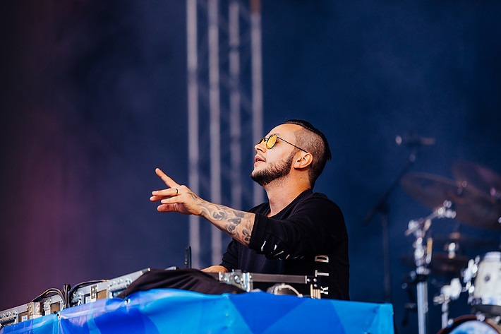 2017-08-20 - Mike Perry från Götaplatsen, Göteborg