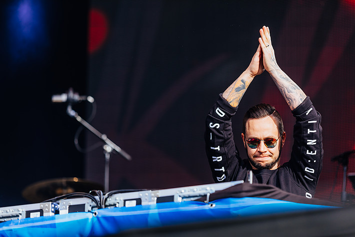2017-08-20 - Mike Perry från Götaplatsen, Göteborg
