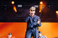 2017-08-20 - Danny Saucedo från Götaplatsen, Göteborg