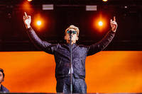 2017-08-20 - Danny Saucedo från Götaplatsen, Göteborg