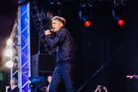2017-08-20 - Danny Saucedo från Götaplatsen, Göteborg