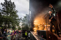 2017-08-18 - The Veils från Parkenfestivalen, Bodø