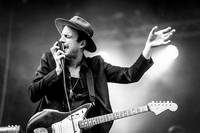 2017-08-18 - The Veils från Parkenfestivalen, Bodø