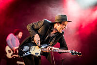 2017-08-18 - The Veils från Parkenfestivalen, Bodø