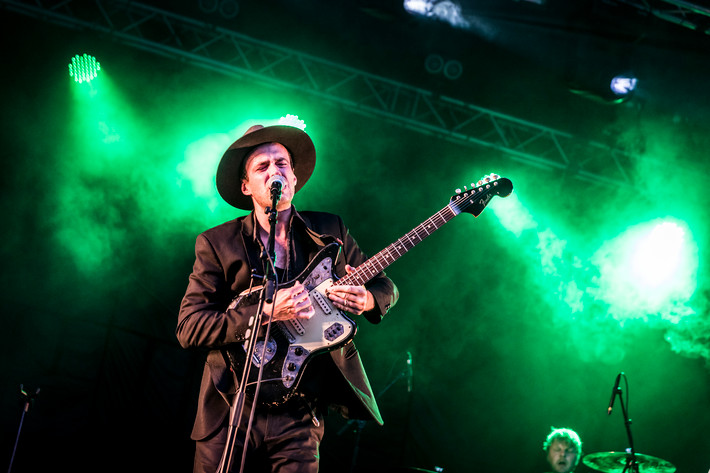 2017-08-18 - The Veils från Parkenfestivalen, Bodø