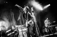 2017-08-18 - The Veils från Parkenfestivalen, Bodø