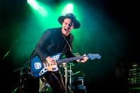2017-08-18 - The Veils från Parkenfestivalen, Bodø