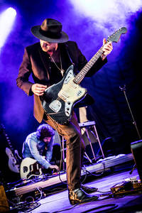 2017-08-18 - The Veils från Parkenfestivalen, Bodø