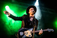 2017-08-18 - The Veils från Parkenfestivalen, Bodø