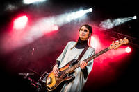 2017-08-18 - The Veils från Parkenfestivalen, Bodø