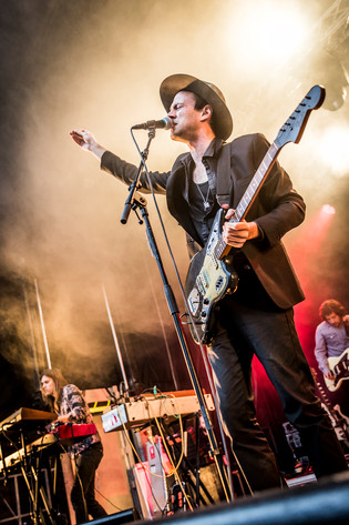 2017-08-18 - The Veils från Parkenfestivalen, Bodø