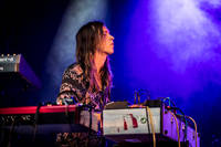 2017-08-18 - The Veils från Parkenfestivalen, Bodø