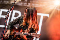 2017-08-18 - First Aid Kit från Parkenfestivalen, Bodø