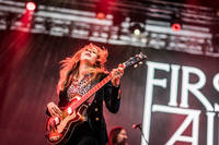 2017-08-18 - First Aid Kit från Parkenfestivalen, Bodø