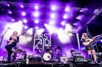 2017-08-18 - First Aid Kit från Parkenfestivalen, Bodø