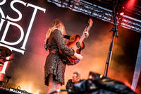 2017-08-18 - First Aid Kit från Parkenfestivalen, Bodø