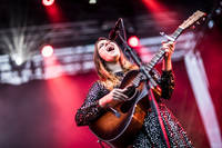 2017-08-18 - First Aid Kit från Parkenfestivalen, Bodø