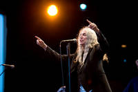 2017-08-21 - Patti Smith från Gröna Lund, Stockholm