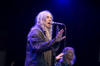 2017-08-21 - Patti Smith från Gröna Lund, Stockholm