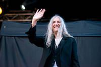 2017-08-21 - Patti Smith från Gröna Lund, Stockholm