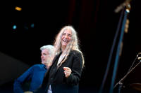 2017-08-21 - Patti Smith från Gröna Lund, Stockholm