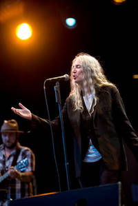 2017-08-21 - Patti Smith från Gröna Lund, Stockholm