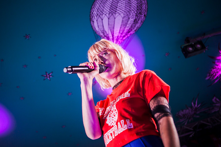 2017-08-24 - Veronica Maggio från Södra Teatern, Stockholm