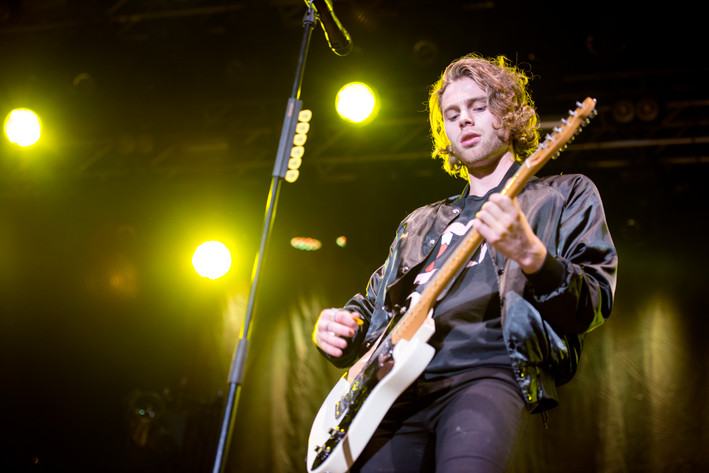 2017-08-24 - 5 Seconds of Summer från Gröna Lund, Stockholm