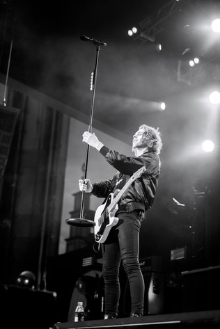 2017-08-24 - 5 Seconds of Summer från Gröna Lund, Stockholm