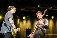 2017-08-24 - 5 Seconds of Summer från Gröna Lund, Stockholm