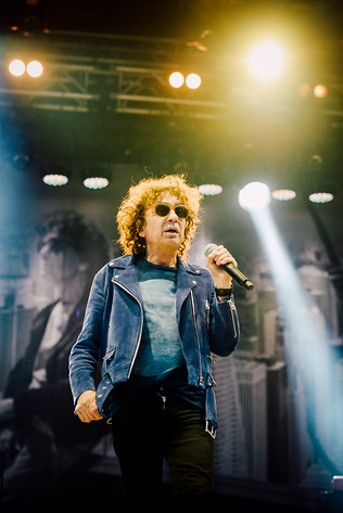2017-08-25 - Magnus Uggla från Gröna Lund, Stockholm