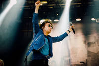 2017-08-25 - Magnus Uggla från Gröna Lund, Stockholm