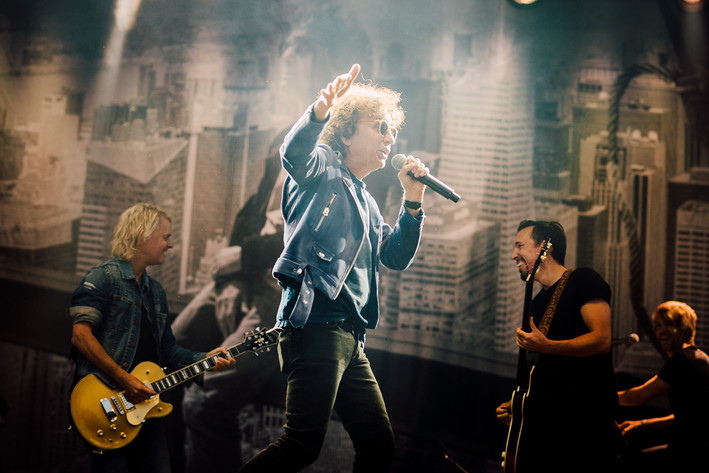 2017-08-25 - Magnus Uggla från Gröna Lund, Stockholm