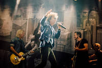 2017-08-25 - Magnus Uggla från Gröna Lund, Stockholm