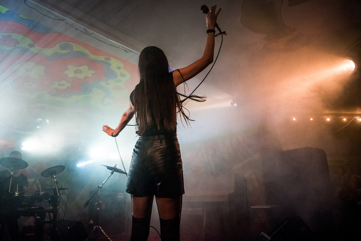 2017-08-26 - Bestial mouths från Kalabalik på Tyrolen, Alvesta