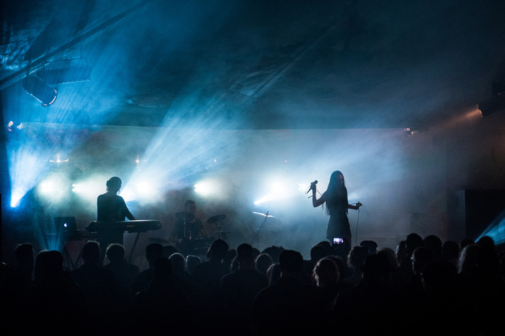 2017-08-26 - Bestial mouths från Kalabalik på Tyrolen, Alvesta