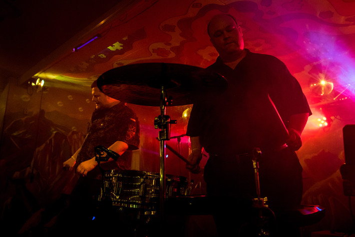 2017-08-26 - Sturm Café från Kalabalik på Tyrolen, Alvesta