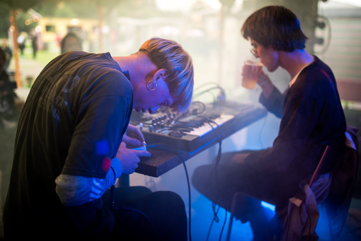 2017-08-26 - Tied hands från Kalabalik på Tyrolen, Alvesta