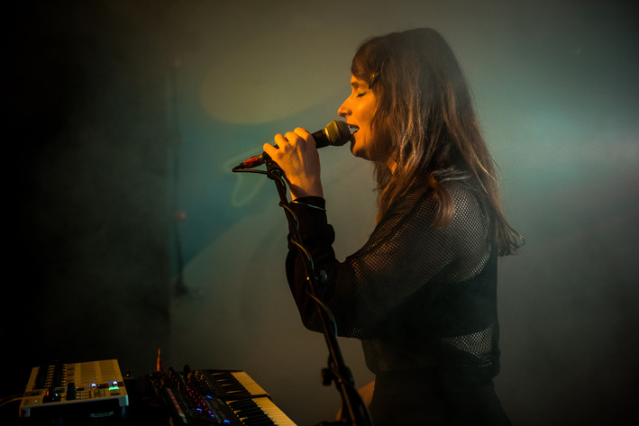 2017-08-26 - Xarah Dion från Kalabalik på Tyrolen, Alvesta
