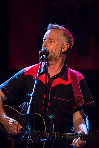 2017-08-27 - Billy Bragg från Pustervik, Göteborg