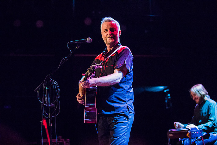 2017-08-27 - Billy Bragg från Pustervik, Göteborg