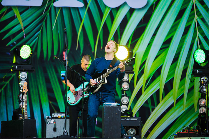 2017-08-12 - George Ezra från Way Out West, Göteborg