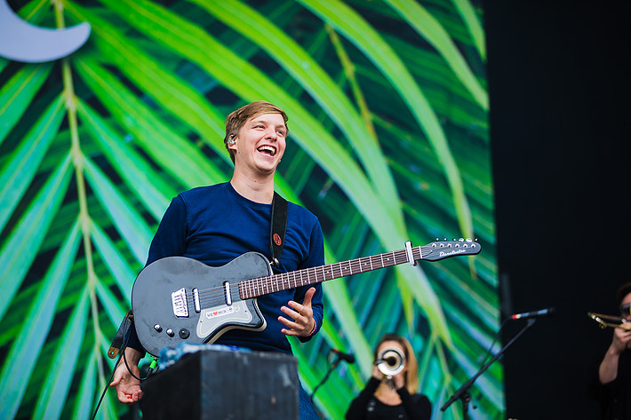 2017-08-12 - George Ezra från Way Out West, Göteborg