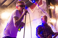 2017-08-30 - Viagra Boys från Trädgården, Stockholm