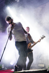 2017-08-30 - Viagra Boys från Trädgården, Stockholm
