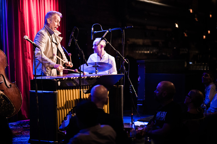 2017-08-30 - Joe Locke från Fasching, Stockholm