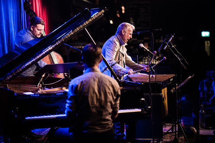 2017-08-30 - Joe Locke från Fasching, Stockholm