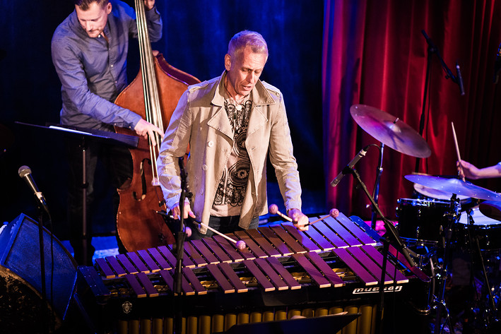 2017-08-30 - Joe Locke från Fasching, Stockholm