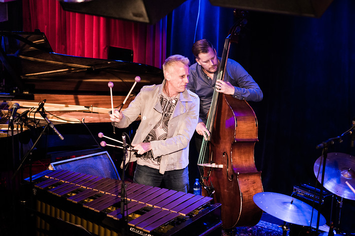 2017-08-30 - Joe Locke från Fasching, Stockholm