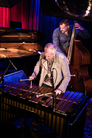 2017-08-30 - Joe Locke från Fasching, Stockholm